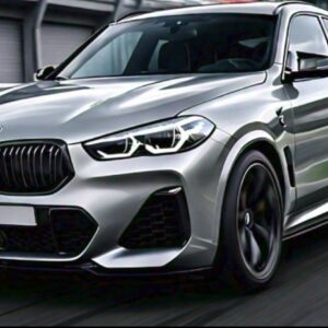 F98 X4M Tuning